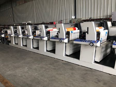 點(diǎn)擊查看詳細(xì)信息<br>標(biāo)題：柔版印刷機(jī) 閱讀次數(shù)：1935